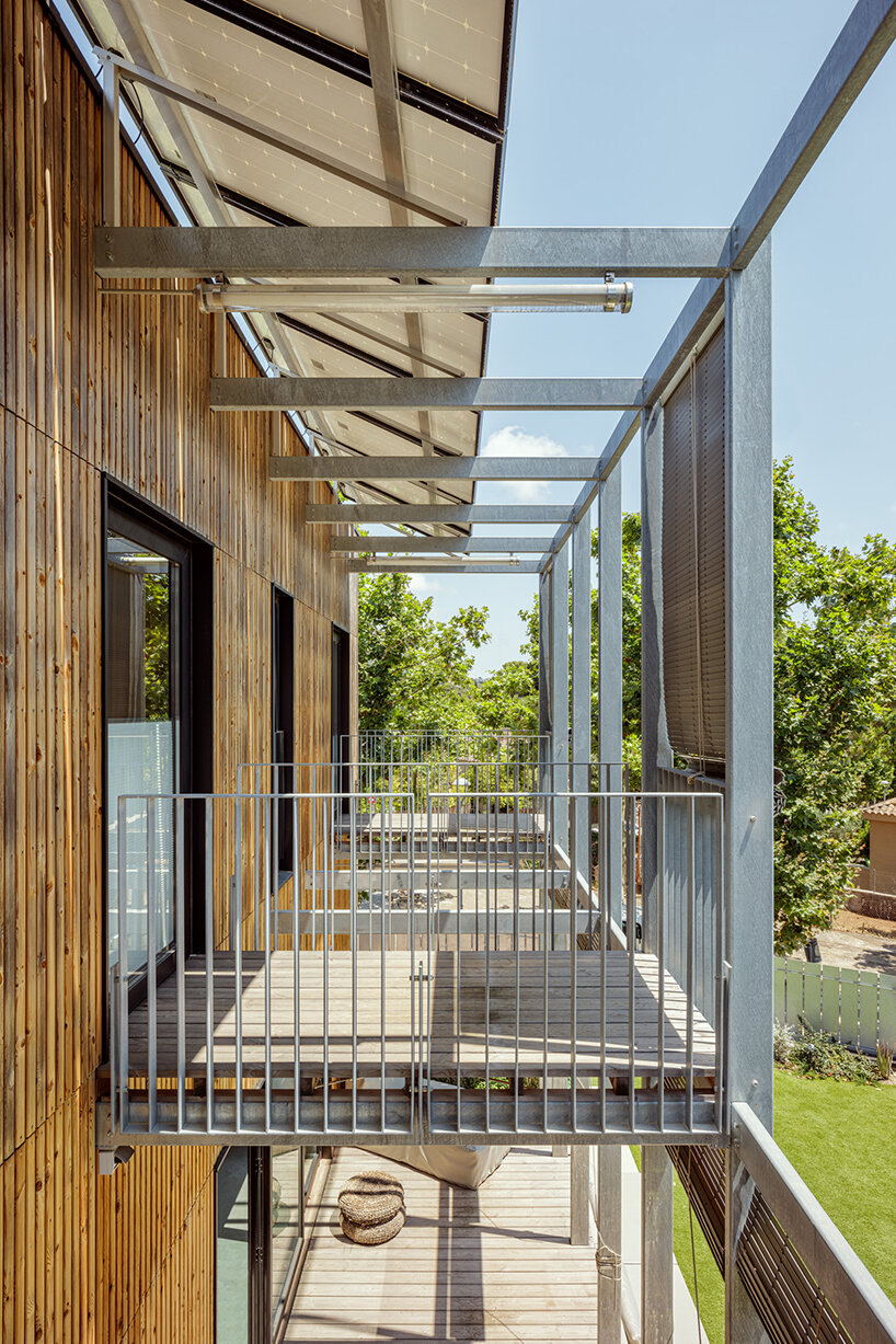 SUMO architects BE house