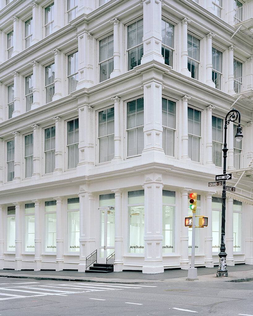 acne soho new york