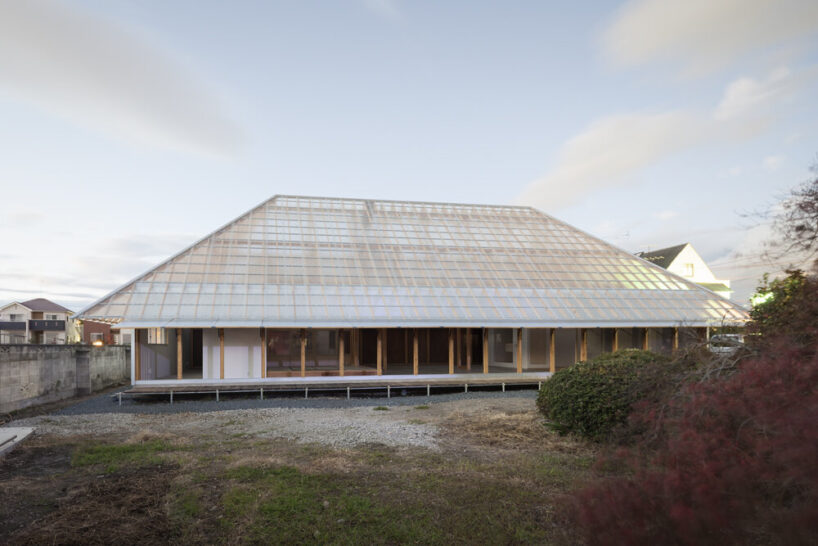 micelle forms ARI residence in japan, a variable structure adapting to its owners’ preferences