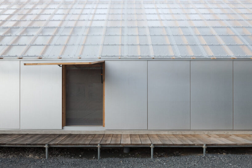 micelle forms ARI residence in japan, a variable structure adapting to its owners’ preferences