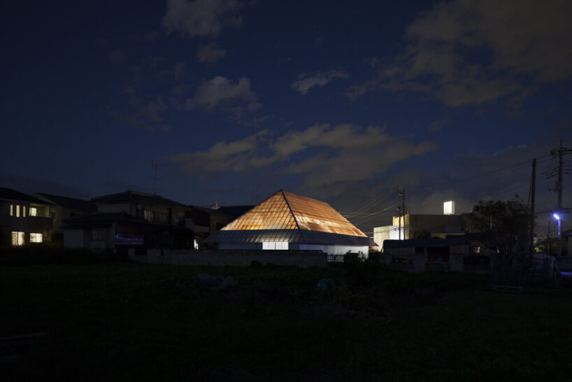 micelle forms ARI residence in japan, a variable structure adapting to its owners’ preferences