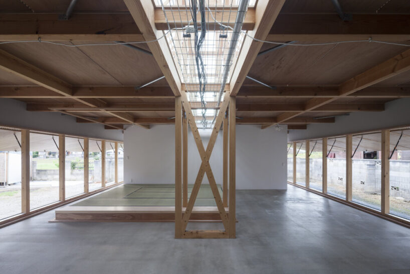 micelle forms ARI residence in japan, a variable structure adapting to its owners’ preferences