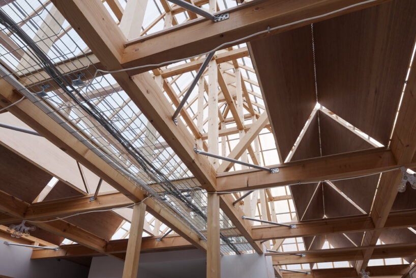 micelle forms ARI residence in japan, a variable structure adapting to its owners’ preferences