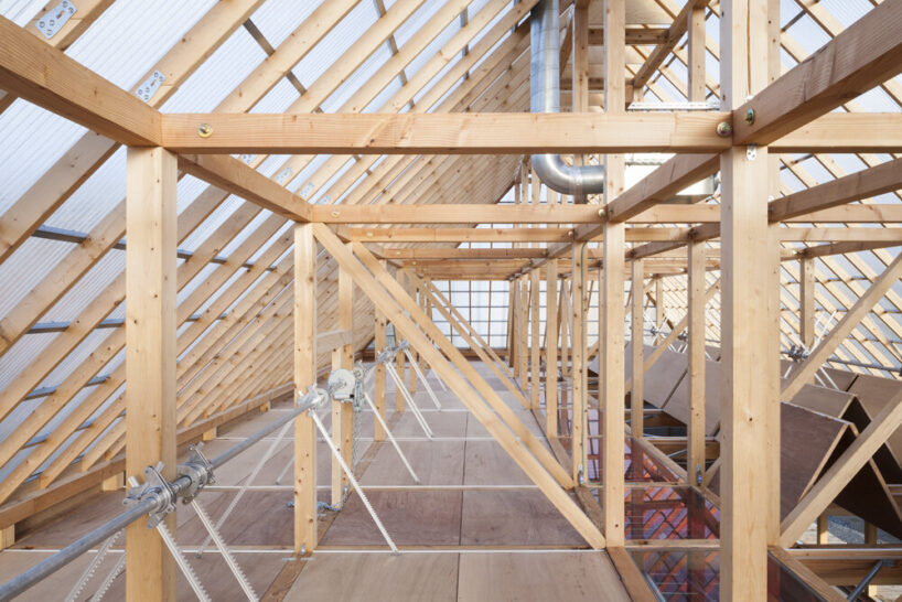 micelle forms ARI residence in japan, a variable structure adapting to its owners’ preferences