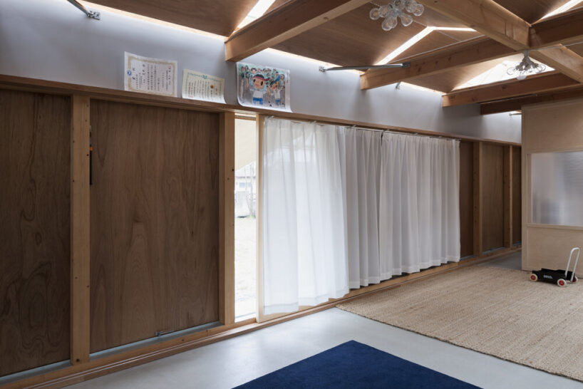 micelle forms ARI residence in japan, a variable structure adapting to its owners’ preferences