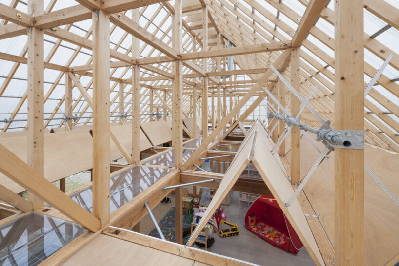 micelle forms ARI residence in japan, a variable structure adapting to its owners’ preferences