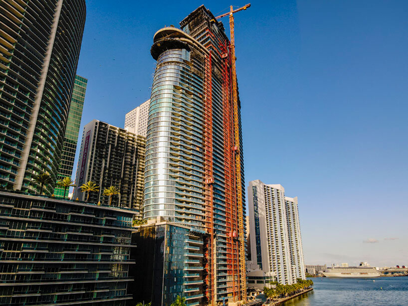 aston martin residences miami