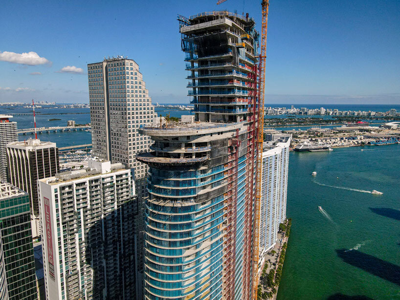 aston martin residences miami
