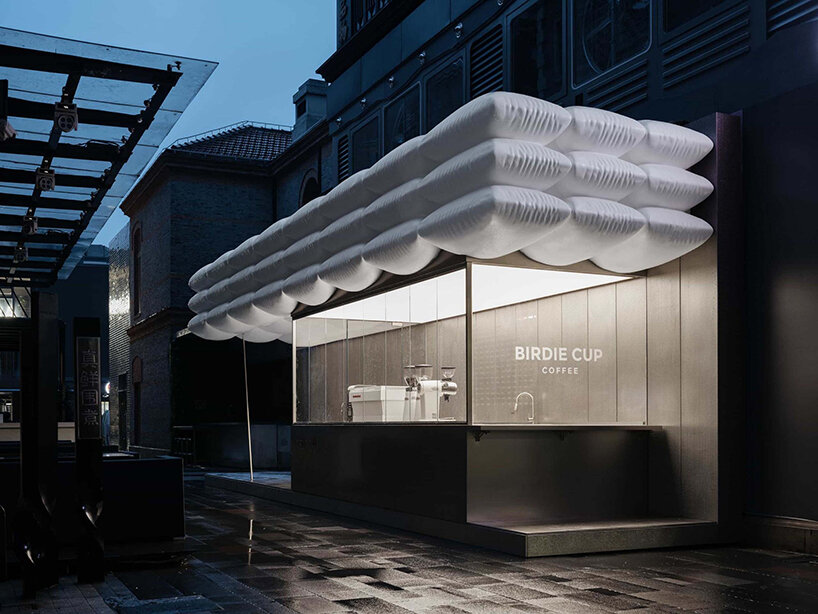 birdie cup coffee shanghai