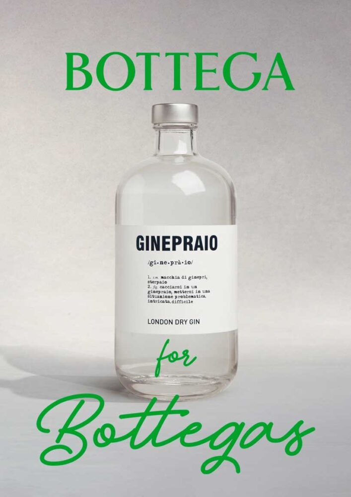 bottega ginepraio