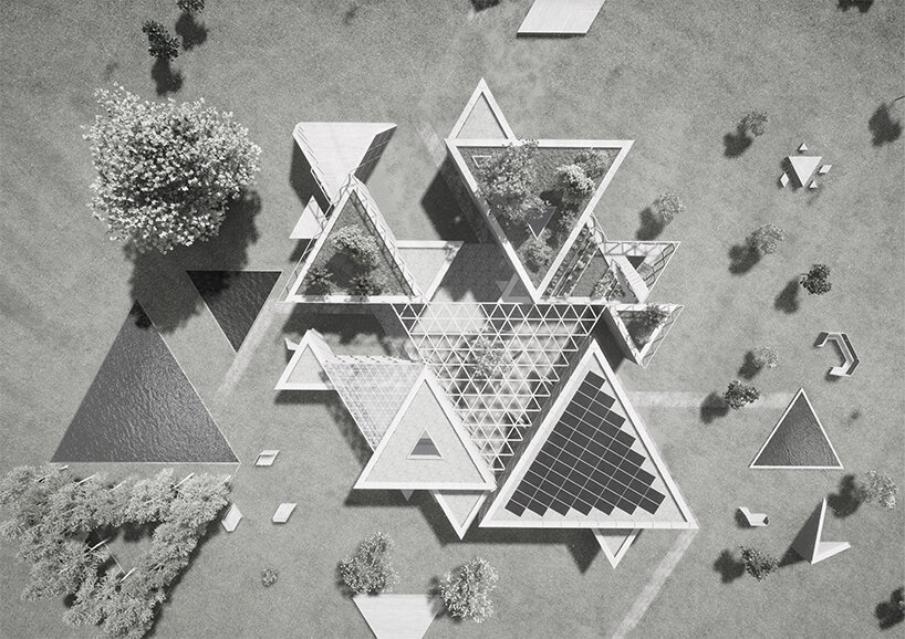 Triangular Architecture