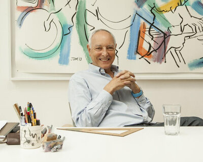 celebrating the works of chris wilkinson following his passing at 76