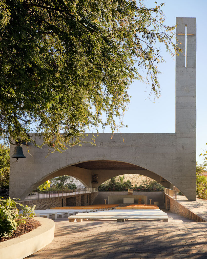 dellekamp santuario señor tula