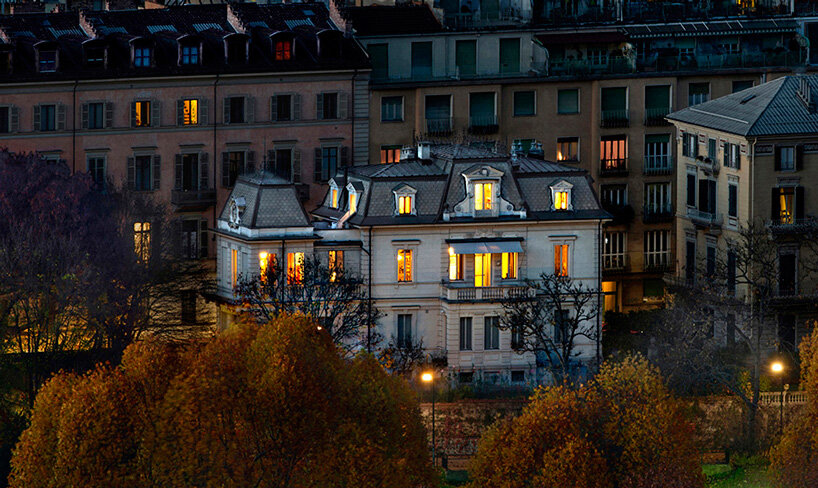 fulvio ferrari receives THE DESIGN PRIZE 2021 'best curator' for museo casa mollino