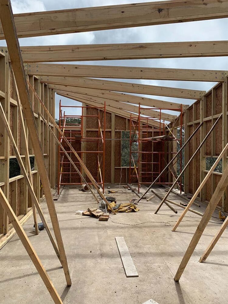 construction process