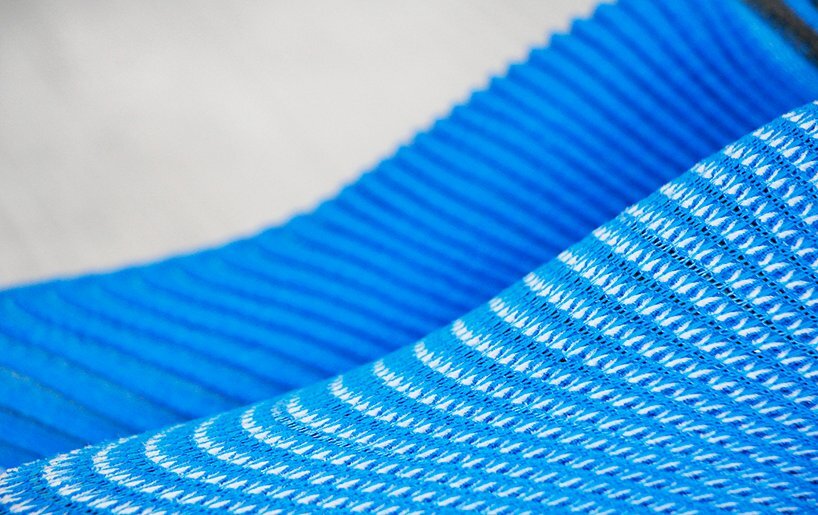 exploration of knitting structures