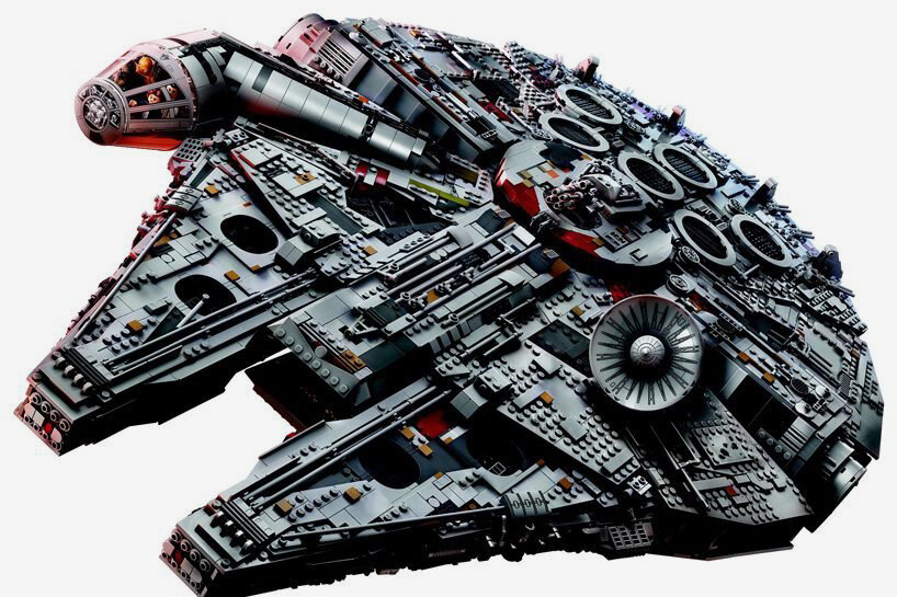 new study suggests that investing in LEGOs is more profitable than gold - 2