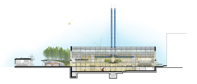 Renzo Piano converts Moscow power station into contemporary art center