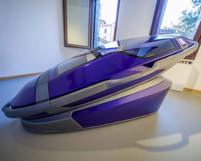 'sarco' the assisted suicide pod is cleared for use in switzerland
