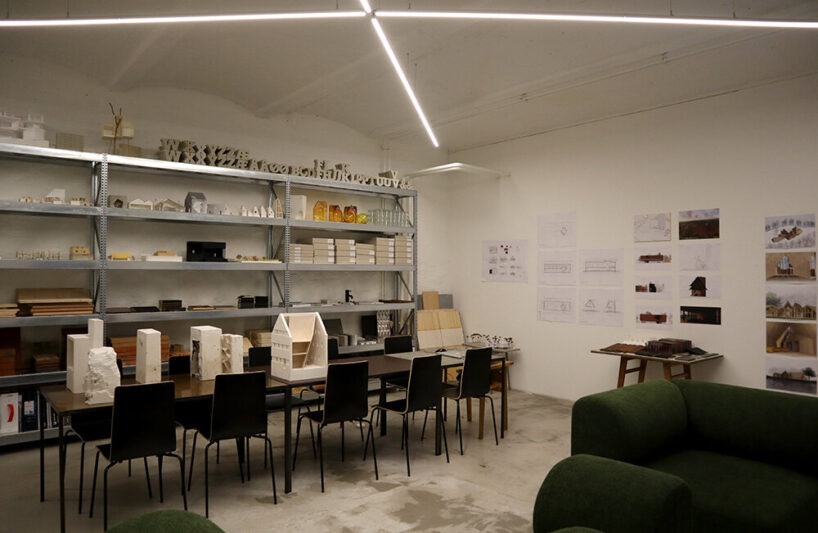 designboom visits sigurd larsen’s studio in berlin