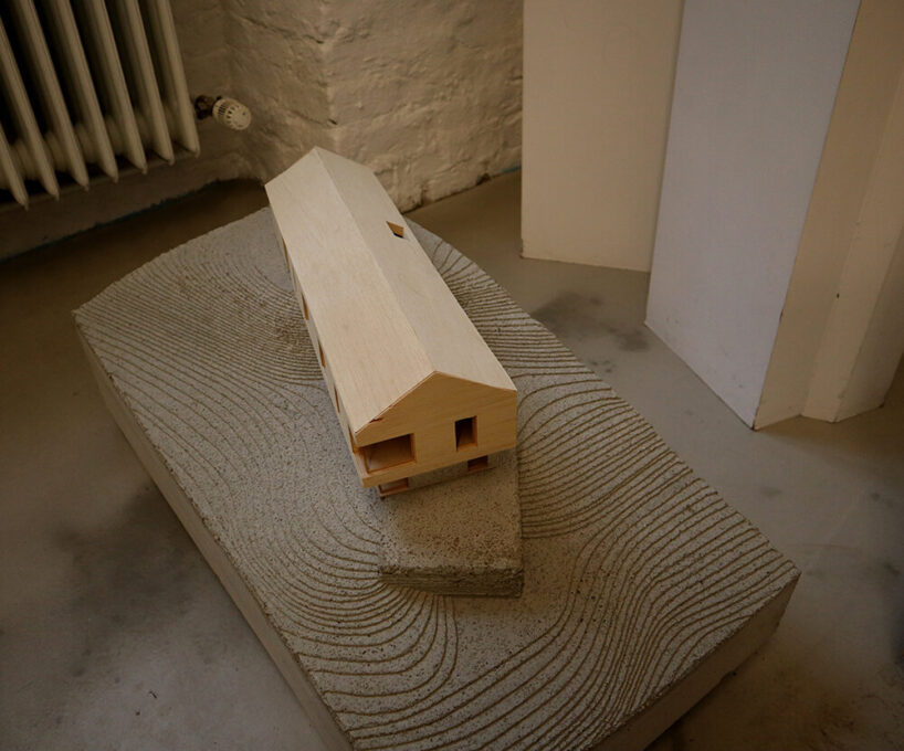 designboom visits sigurd larsen’s studio in berlin
