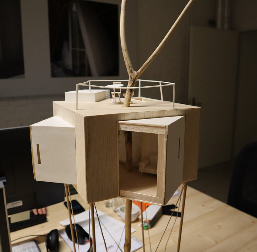designboom visits sigurd larsen’s studio in berlin