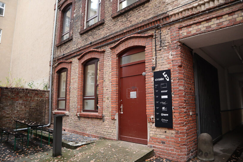 designboom visits sigurd larsen’s studio in berlin