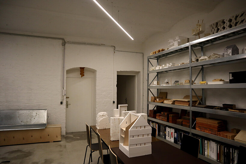 designboom visits sigurd larsen’s studio in berlin