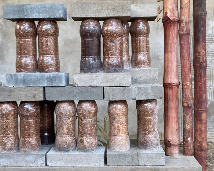 'the bottle project' is an experimental workspace for the differently abled in pakistan