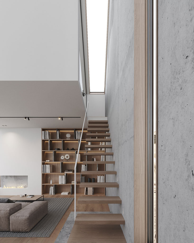 verbier chalet L.S. design