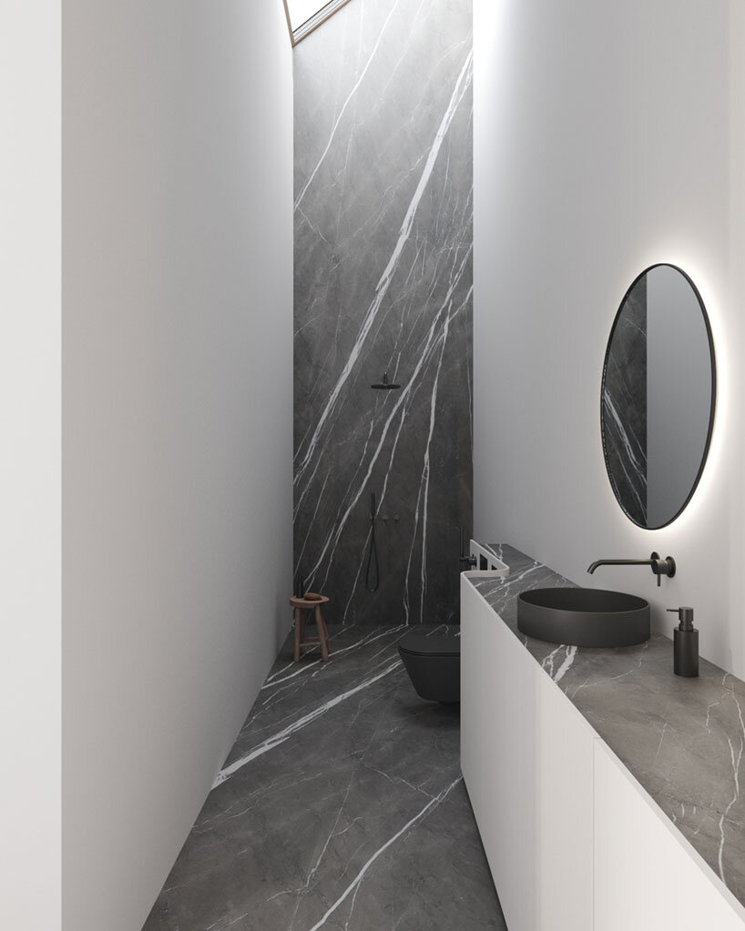 dubai-based L.S. design unveils an alpine chalet in verbier, switzerland - 2