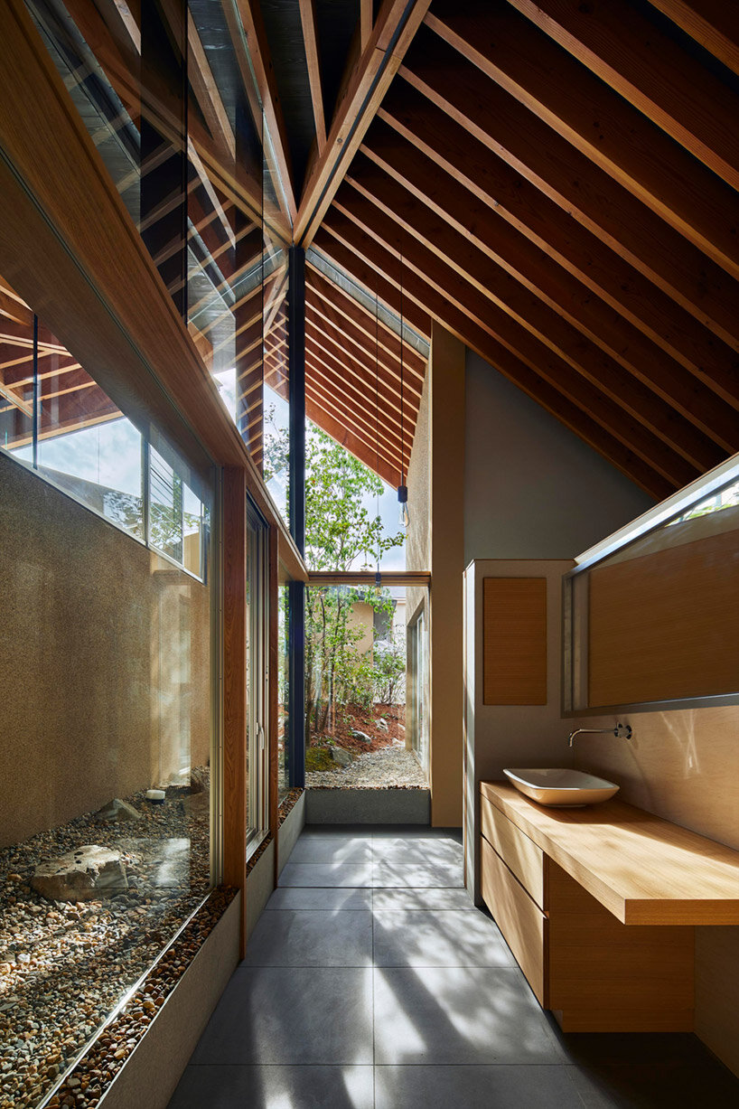 UID architects butterfly house