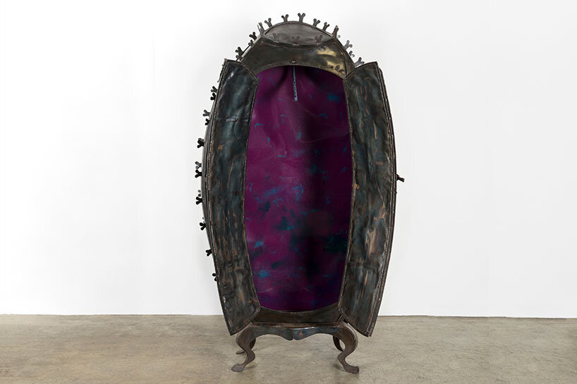 jon mills, 1959, dog bollock wardrobe