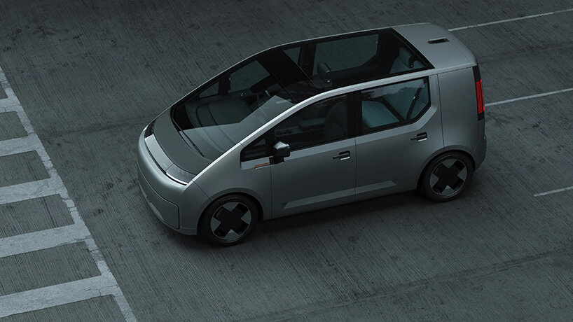 arrival unveils its first electric car designed in partnership with uber