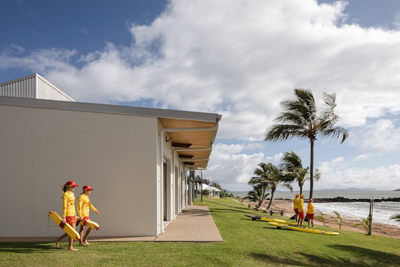 emu park boatshed