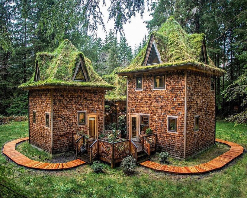 castle cabin cabinland