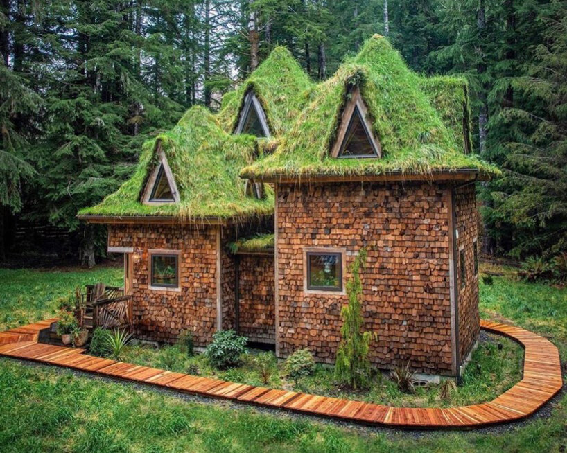 castle cabin cabinland