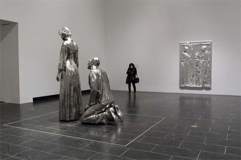 sarah williams, charles ray, 2021