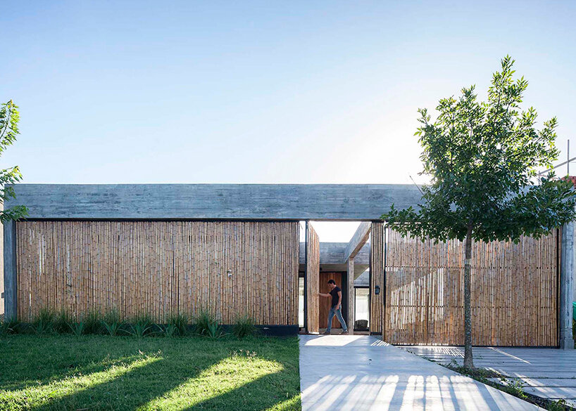 estudio pkA bamboo house