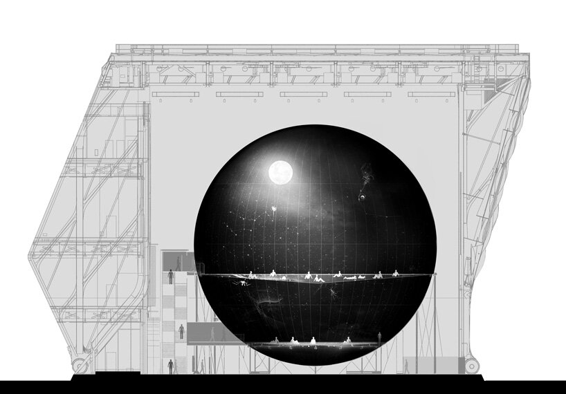 tomás saraceno takes over the shed with sensory installation in largest US exhibition to date