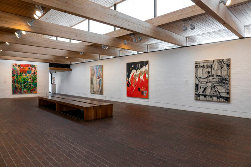 louisiana, installation view, new acquisitions 2016-2021