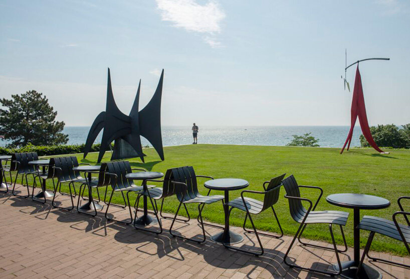 louisiana, the calder terrace