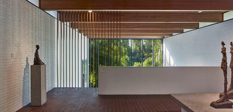 louisiana, the giacometti gallery