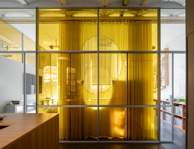 peek inside berlin's architecture studios, captured by marc goodwin / archmospheres