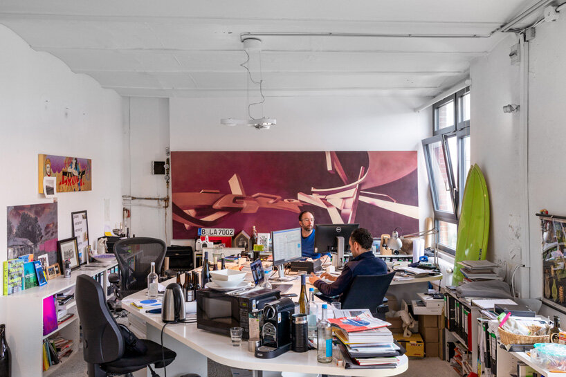 marc goodwin archmospheres berlin