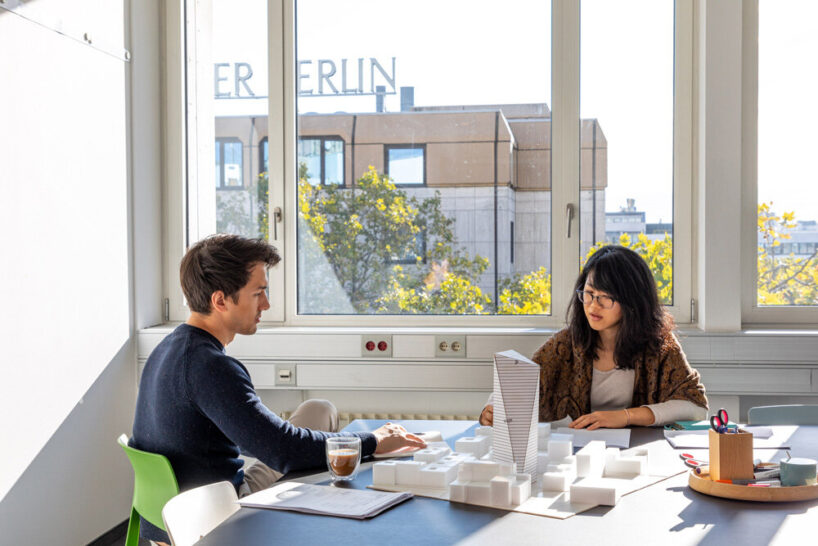 jasper architects | full name of your company: jasper architects berlin | year you moved into the studio: 2017 | number of members of staff: 26 (worldwide) | size (m2): 80 (very roughly estimated) | building's former use: office