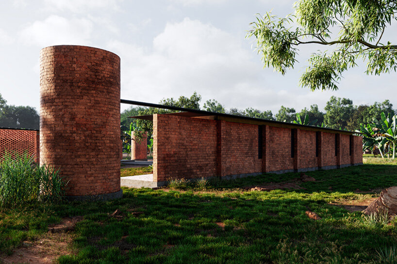 kampala house marc thorpe