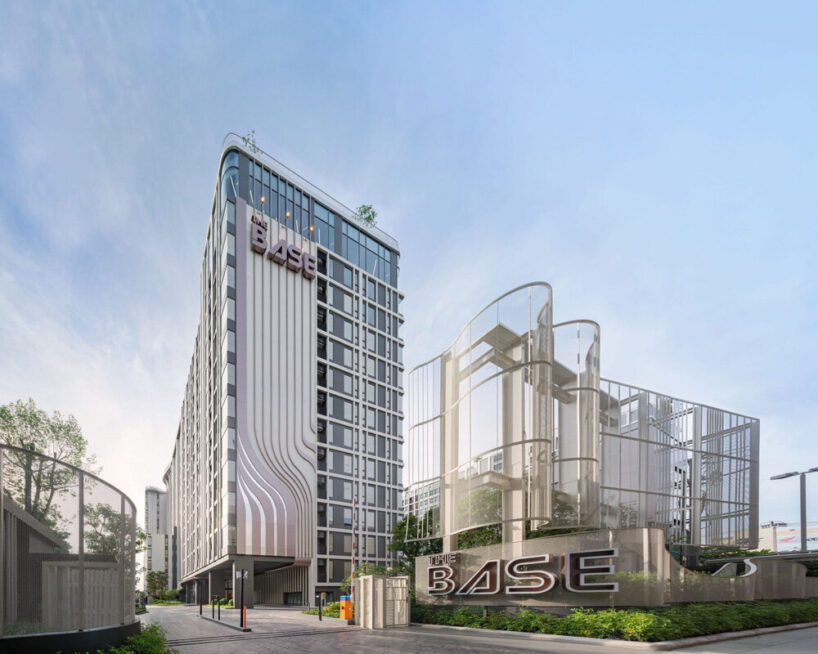 overall view of ‘the base saphanmai’