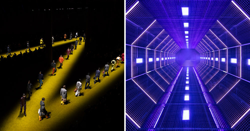Prada Soho Christmas 2022 Prada Took Cues From Science Fiction With Its Fw22 Menswear Show