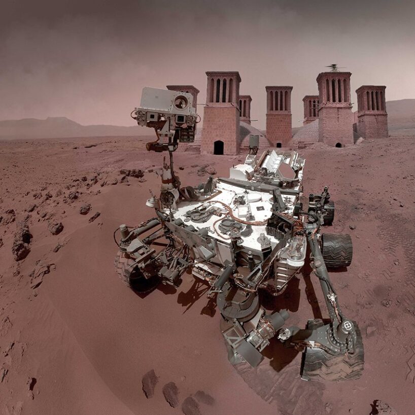 haft badgir cistern, ashkezar county county, yazd province, iran